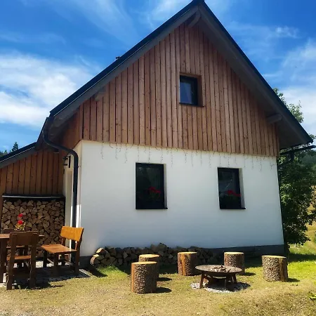 Chata Chvatlinka * Smržovka
