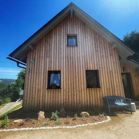 Chata Chvatlinka Ferienhaus