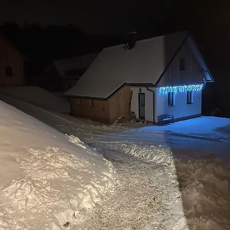 度假居 Chata Chvatlinka